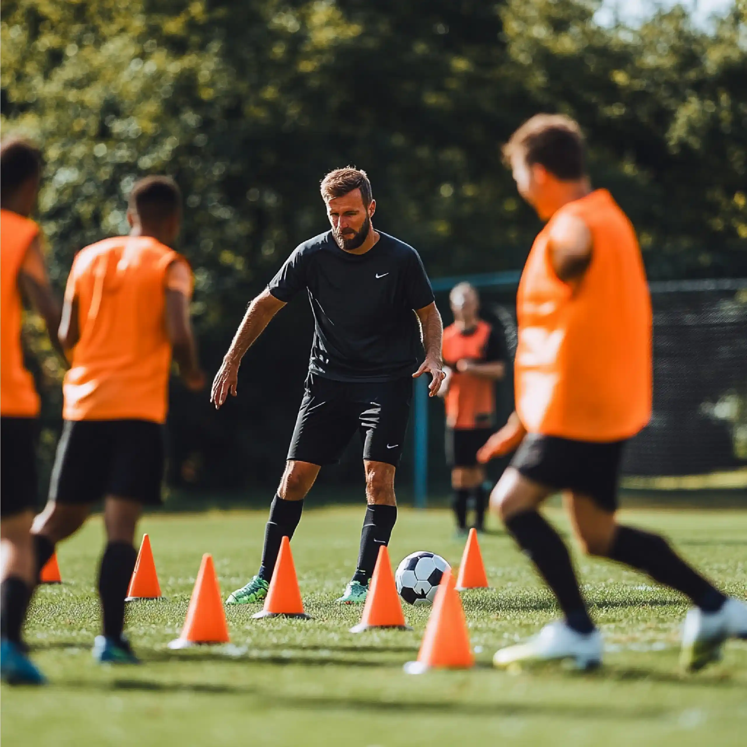 Pure Fun Land football community